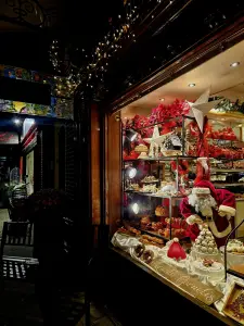 Chris 01 - Kerst Etalage